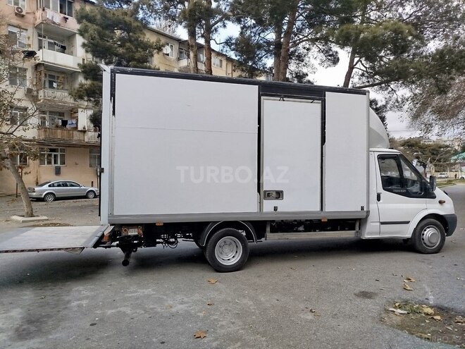 Ford Transit 2007, 284,216 km - 2.4 л - Bakı