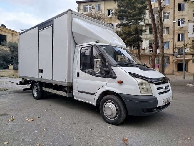 Ford Transit 2007, 284,216 km - 2.4 л - Bakı