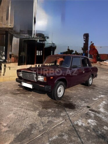 LADA (VAZ) 2107 2008, 60,005 km - 1.6 l - Cəlilabad