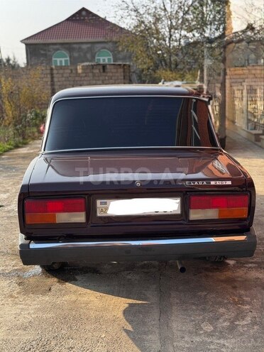 LADA (VAZ) 2107 2008, 60,005 km - 1.6 l - Cəlilabad