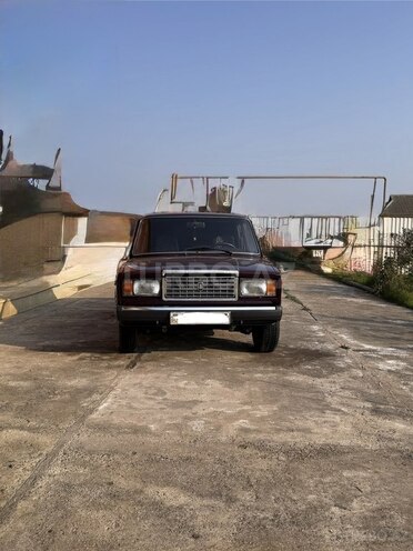 LADA (VAZ) 2107 2008, 60,005 km - 1.6 l - Cəlilabad