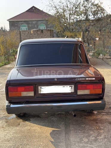 LADA (VAZ) 2107 2008, 60,005 km - 1.6 l - Cəlilabad
