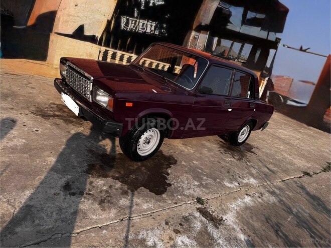 LADA (VAZ) 2107 2008, 60,005 km - 1.6 l - Cəlilabad