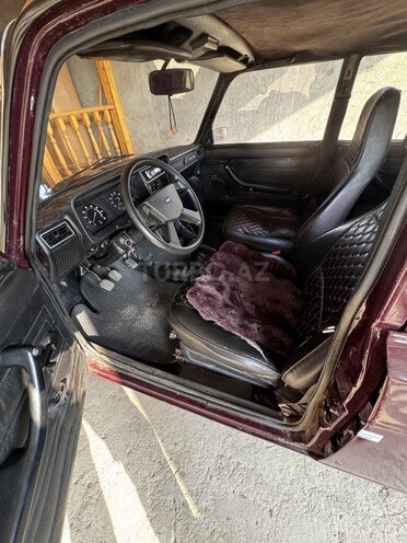 LADA (VAZ) 2107 2008, 60,005 km - 1.6 l - Cəlilabad