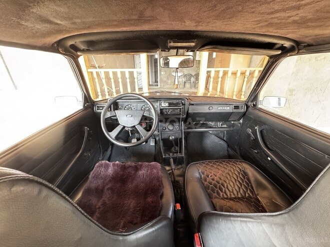 LADA (VAZ) 2107 2008, 60,005 km - 1.6 l - Cəlilabad