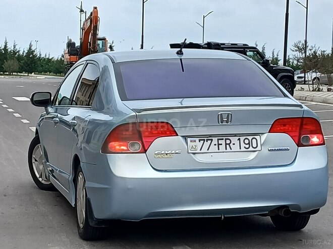 Honda Civic 2007, 332,000 km - 1.3 l - Sumqayıt
