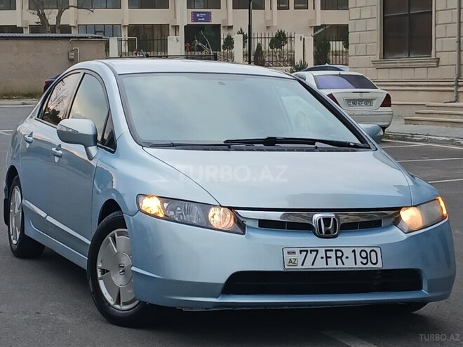 Honda Civic 2007, 332,000 km - 1.3 l - Sumqayıt