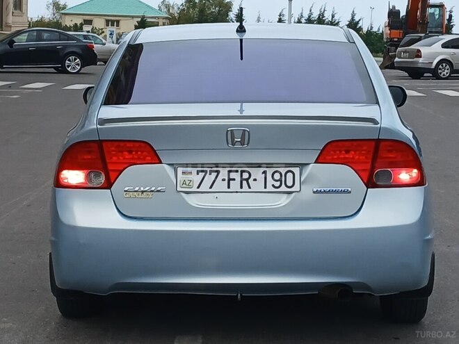 Honda Civic 2007, 332,000 km - 1.3 l - Sumqayıt