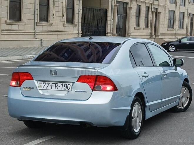 Honda Civic 2007, 332,000 km - 1.3 l - Sumqayıt