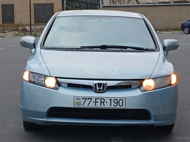 Honda Civic 2007, 332,000 km - 1.3 l - Sumqayıt