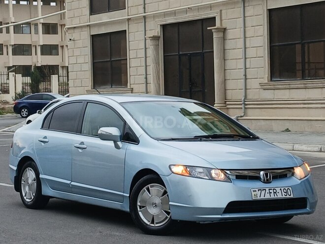 Honda Civic 2007, 332,000 km - 1.3 l - Sumqayıt
