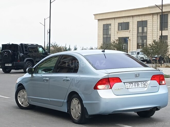 Honda Civic 2007, 332,000 km - 1.3 l - Sumqayıt