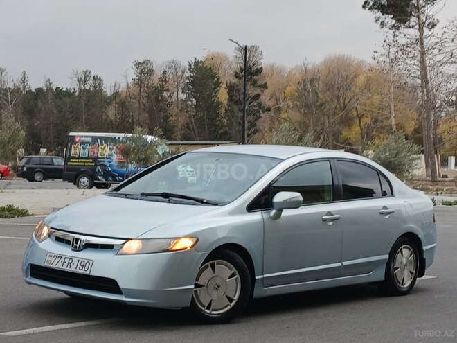 Honda Civic 2007, 332,000 km - 1.3 l - Sumqayıt