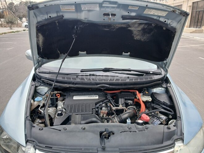 Honda Civic 2007, 332,000 km - 1.3 l - Sumqayıt