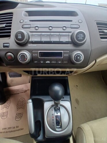 Honda Civic 2007, 332,000 km - 1.3 l - Sumqayıt