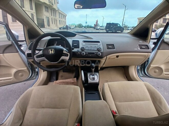 Honda Civic 2007, 332,000 km - 1.3 l - Sumqayıt