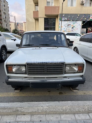 LADA (VAZ) 2107 2005, 85,000 km - 1.6 л - Bakı