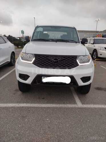 UAZ Pickup 2024, 800 km - 2.7 l - Bakı