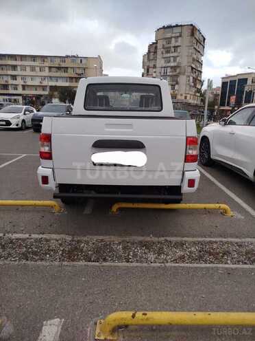 UAZ Pickup 2024, 800 km - 2.7 l - Bakı