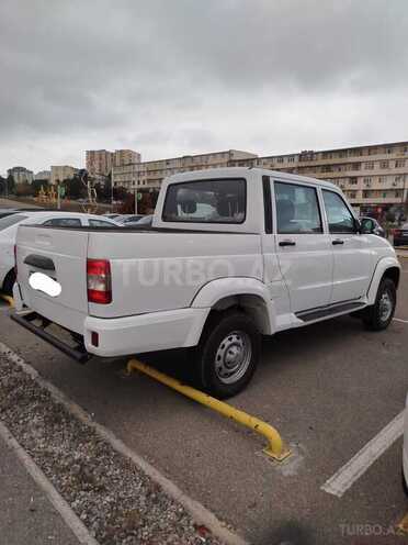 UAZ Pickup 2024, 800 km - 2.7 l - Bakı