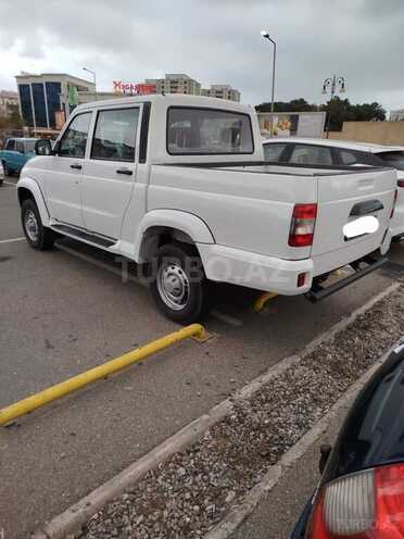 UAZ Pickup 2024, 800 km - 2.7 l - Bakı