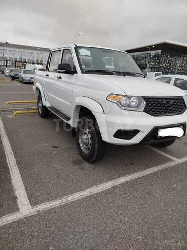 UAZ Pickup 2024, 800 km - 2.7 l - Bakı
