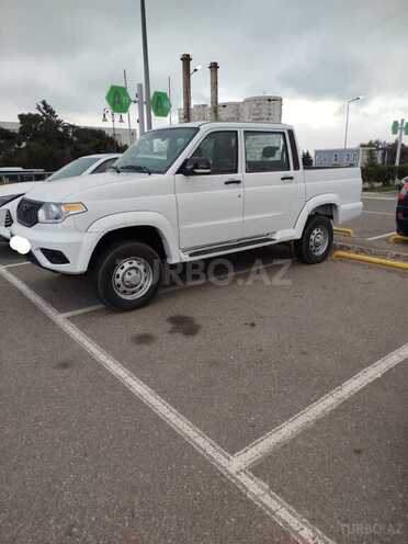 UAZ Pickup 2024, 800 km - 2.7 l - Bakı