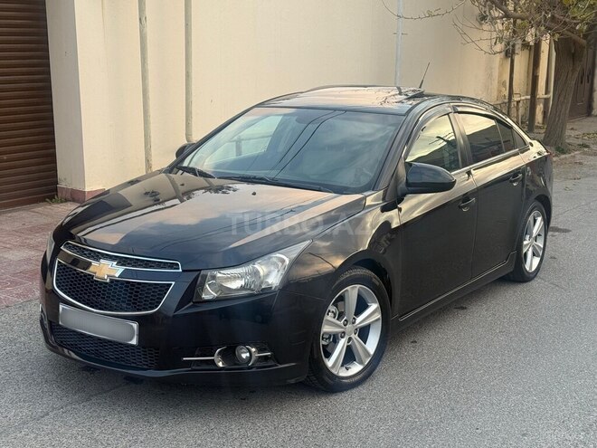 Chevrolet Cruze 2013, 250,000 km - 1.4 l - Bakı