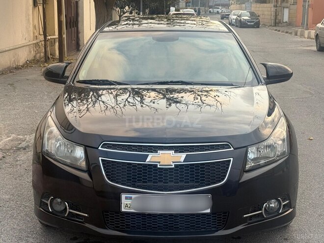 Chevrolet Cruze 2013, 250,000 km - 1.4 l - Bakı