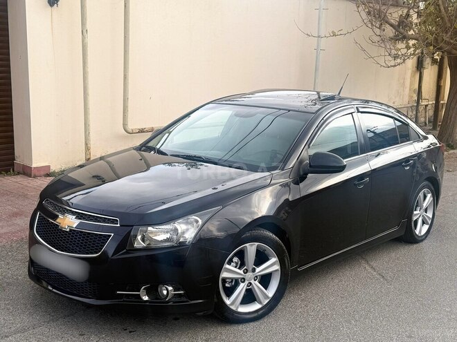 Chevrolet Cruze 2013, 250,000 km - 1.4 l - Bakı
