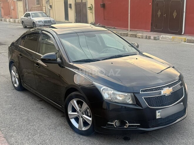 Chevrolet Cruze 2013, 250,000 km - 1.4 l - Bakı