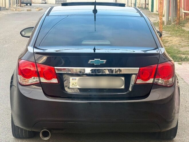 Chevrolet Cruze 2013, 250,000 km - 1.4 l - Bakı