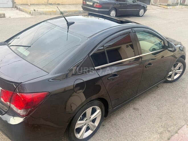 Chevrolet Cruze 2013, 250,000 km - 1.4 l - Bakı