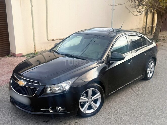 Chevrolet Cruze 2013, 250,000 km - 1.4 l - Bakı
