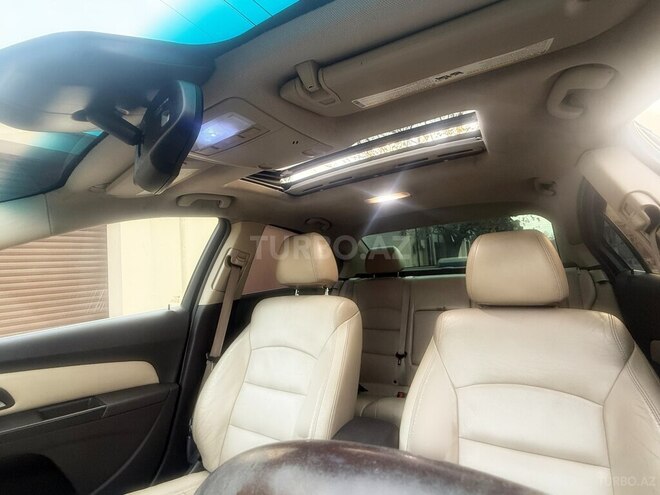 Chevrolet Cruze 2013, 250,000 km - 1.4 l - Bakı