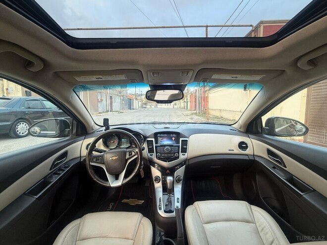 Chevrolet Cruze 2013, 250,000 km - 1.4 l - Bakı