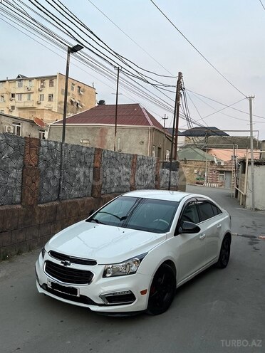 Chevrolet Cruze 2015, 197,452 km - 1.4 л - Bakı