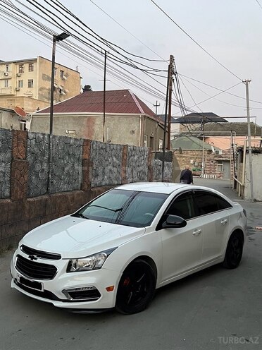 Chevrolet Cruze 2015, 197,452 km - 1.4 л - Bakı