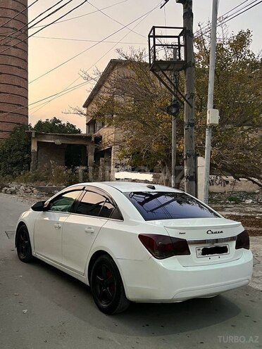 Chevrolet Cruze 2015, 197,452 km - 1.4 л - Bakı