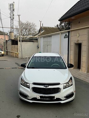 Chevrolet Cruze 2015, 197,452 km - 1.4 л - Bakı