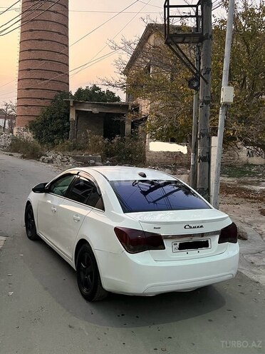Chevrolet Cruze 2015, 197,452 km - 1.4 л - Bakı