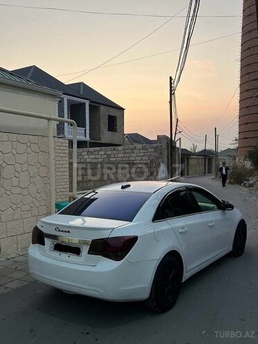 Chevrolet Cruze 2015, 197,452 km - 1.4 л - Bakı