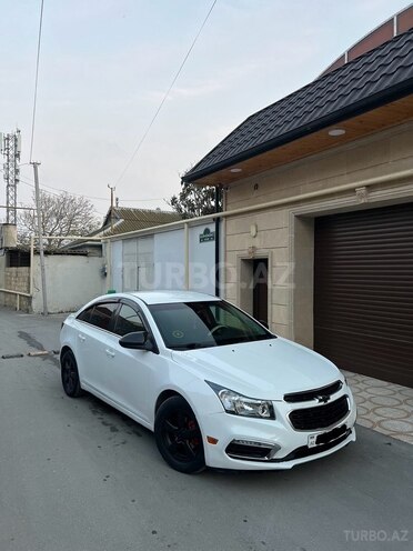 Chevrolet Cruze 2015, 197,452 km - 1.4 л - Bakı