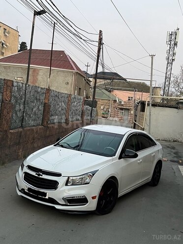 Chevrolet Cruze 2015, 197,452 km - 1.4 л - Bakı
