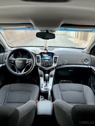 Chevrolet Cruze 2015, 197,452 km - 1.4 л - Bakı