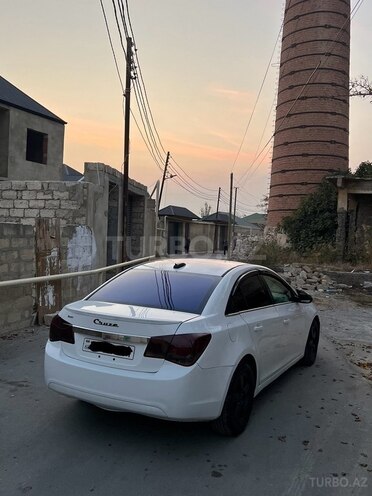Chevrolet Cruze 2015, 197,452 km - 1.4 л - Bakı