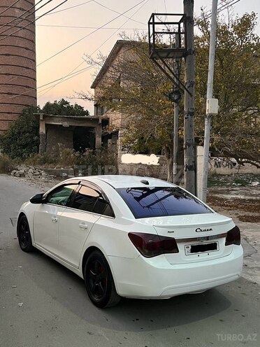Chevrolet Cruze 2015, 197,452 km - 1.4 л - Bakı