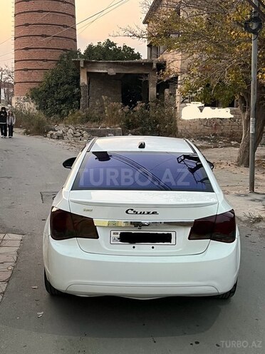 Chevrolet Cruze 2015, 197,452 km - 1.4 л - Bakı