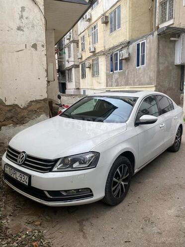 Volkswagen Passat 2012, 390,000 km - 2.5 l - Bakı