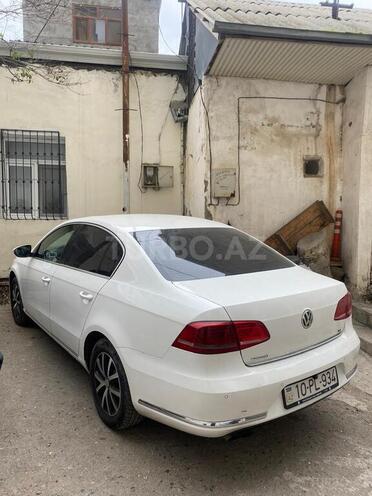 Volkswagen Passat 2012, 390,000 km - 2.5 l - Bakı